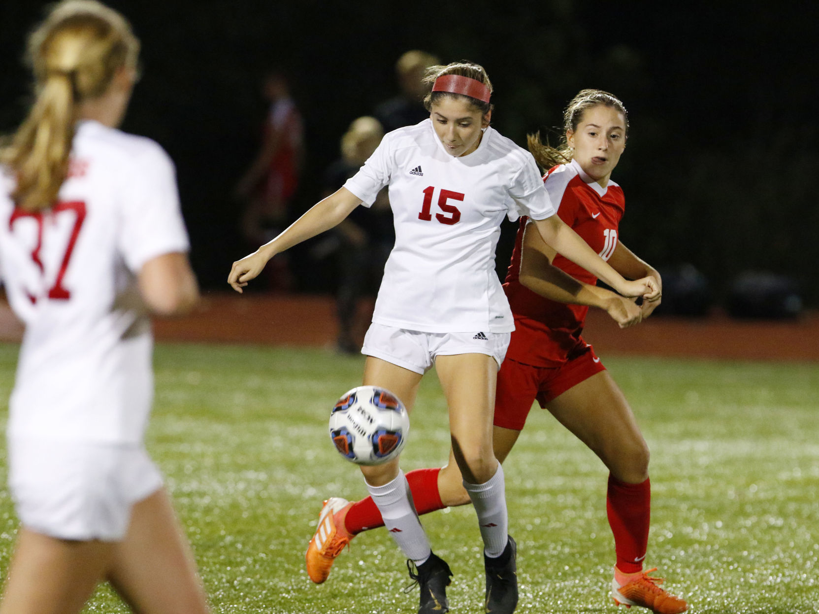3A girls soccer sectional semifinal: Munster vs. Crown Point